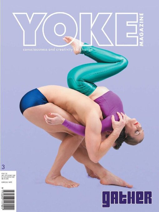 Title details for YOKE Magazine by Yoke Publications - Available